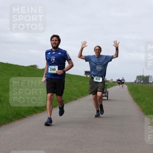 04.05.2025 - 8. Wedeler Halbmarathon Yannick Fuchs http://msf.ph/oto/7833631 04.05.2025 11:42:34 Laufen 240, 438 meine-sportfotos.de