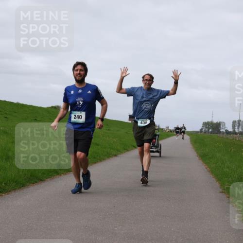 04.05.2025 - 8. Wedeler Halbmarathon Yannick Fuchs http://msf.ph/oto/7833637 04.05.2025 11:42:34 Laufen 240, 438 meine-sportfotos.de