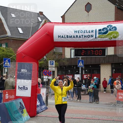 04.05.2025 - 8. Wedeler Halbmarathon Felixshl http://msf.ph/oto/7833638 04.05.2025 12:16:58 Ziel 716 meine-sportfotos.de