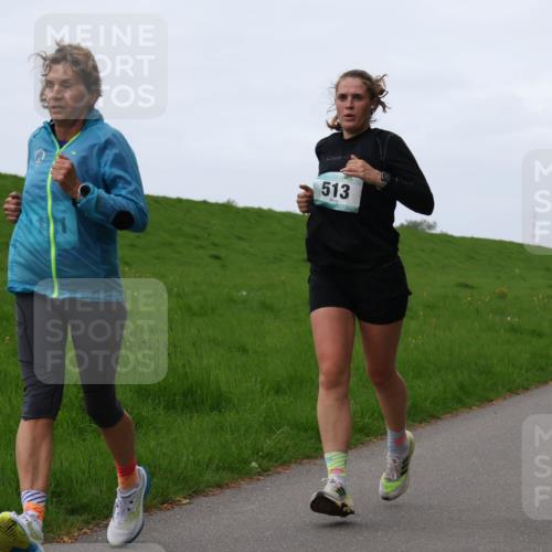 04.05.2025 - 8. Wedeler Halbmarathon Yannick Fuchs http://msf.ph/oto/7833650 04.05.2025 11:21:56 Laufen 513, 910 meine-sportfotos.de