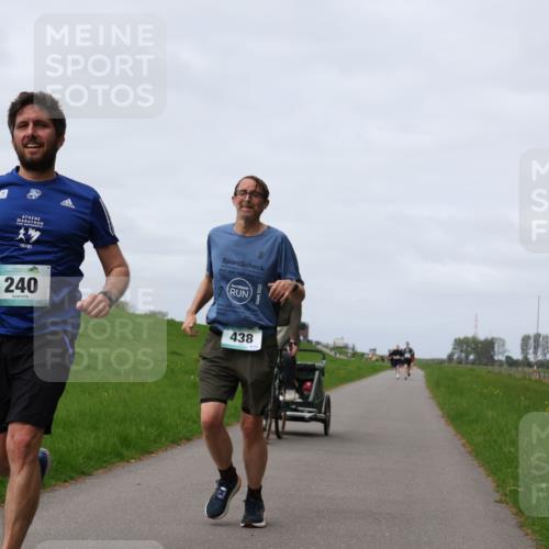 04.05.2025 - 8. Wedeler Halbmarathon Yannick Fuchs http://msf.ph/oto/7833655 04.05.2025 11:42:35 Laufen 240, 438 meine-sportfotos.de