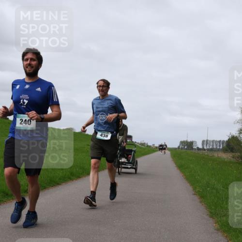 04.05.2025 - 8. Wedeler Halbmarathon Yannick Fuchs http://msf.ph/oto/7833660 04.05.2025 11:42:35 Laufen 240, 438 meine-sportfotos.de