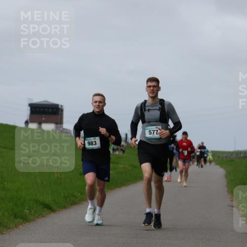 04.05.2025 - 8. Wedeler Halbmarathon Yannick Fuchs http://msf.ph/oto/7833722 04.05.2025 11:42:48 Laufen 983, 577 meine-sportfotos.de