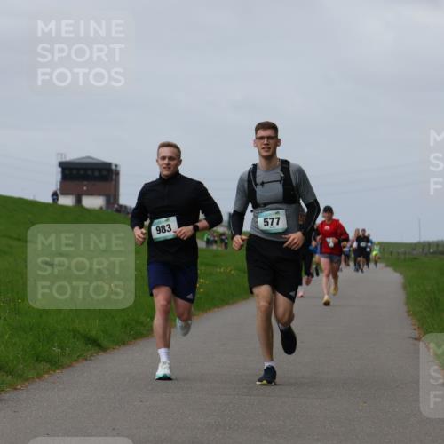 04.05.2025 - 8. Wedeler Halbmarathon Yannick Fuchs http://msf.ph/oto/7833730 04.05.2025 11:42:48 Laufen 983, 577 meine-sportfotos.de