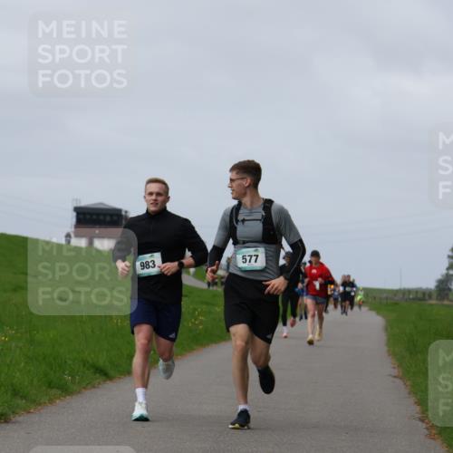 04.05.2025 - 8. Wedeler Halbmarathon Yannick Fuchs http://msf.ph/oto/7833745 04.05.2025 11:42:49 Laufen 983, 577 meine-sportfotos.de