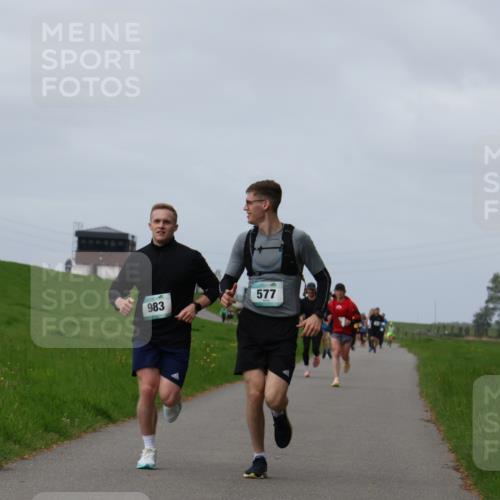 04.05.2025 - 8. Wedeler Halbmarathon Yannick Fuchs http://msf.ph/oto/7833746 04.05.2025 11:42:49 Laufen 577, 983 meine-sportfotos.de