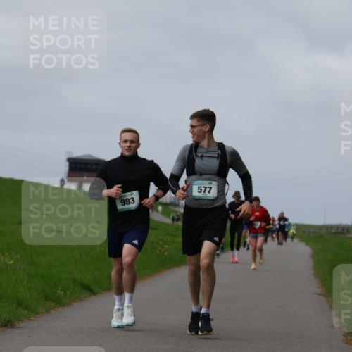 04.05.2025 - 8. Wedeler Halbmarathon Yannick Fuchs http://msf.ph/oto/7833752 04.05.2025 11:42:49 Laufen 577, 983 meine-sportfotos.de