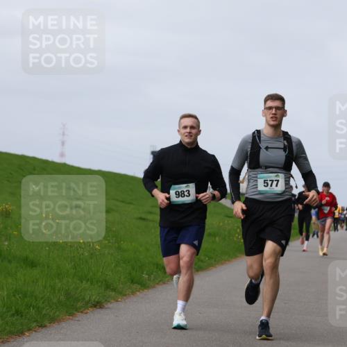 04.05.2025 - 8. Wedeler Halbmarathon Yannick Fuchs http://msf.ph/oto/7833766 04.05.2025 11:42:50 Laufen 983, 577 meine-sportfotos.de