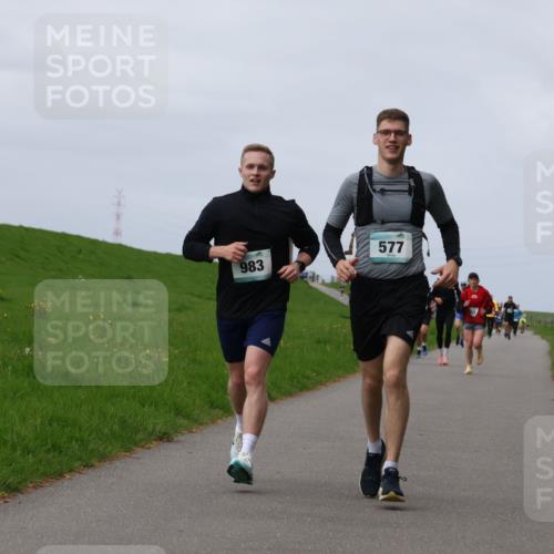 04.05.2025 - 8. Wedeler Halbmarathon Yannick Fuchs http://msf.ph/oto/7833794 04.05.2025 11:42:51 Laufen 577, 983 meine-sportfotos.de