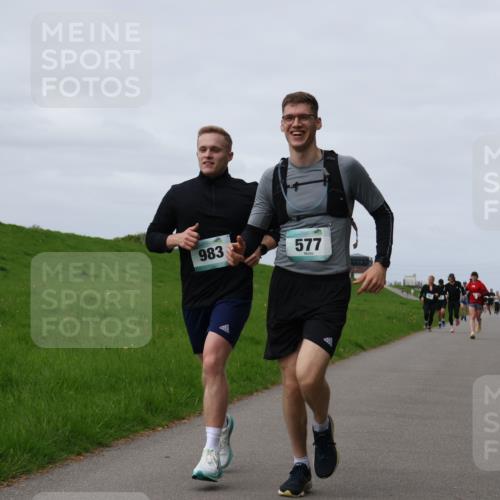 04.05.2025 - 8. Wedeler Halbmarathon Yannick Fuchs http://msf.ph/oto/7833821 04.05.2025 11:42:53 Laufen 983, 577 meine-sportfotos.de