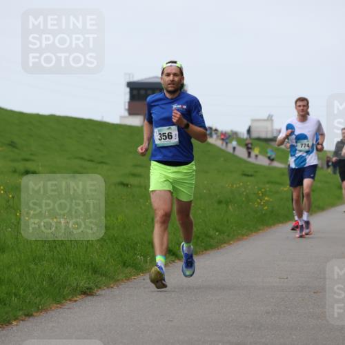 04.05.2025 - 8. Wedeler Halbmarathon Yannick Fuchs http://msf.ph/oto/7833826 04.05.2025 11:22:03 Laufen 356, 774 meine-sportfotos.de