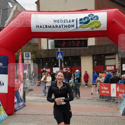 04.05.2025 - 8. Wedeler Halbmarathon Felixshl http://msf.ph/oto/7833901 04.05.2025 12:17:19 Ziel 439 meine-sportfotos.de