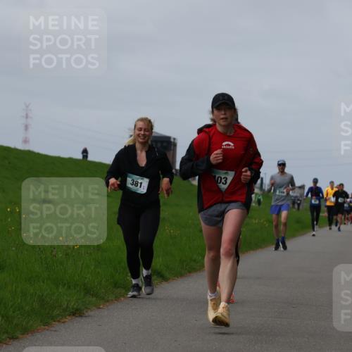 04.05.2025 - 8. Wedeler Halbmarathon Yannick Fuchs http://msf.ph/oto/7833920 04.05.2025 11:43:00 Laufen 381, 03 meine-sportfotos.de