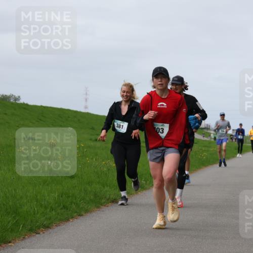 04.05.2025 - 8. Wedeler Halbmarathon Yannick Fuchs http://msf.ph/oto/7833948 04.05.2025 11:43:02 Laufen 381, 03, 248 meine-sportfotos.de