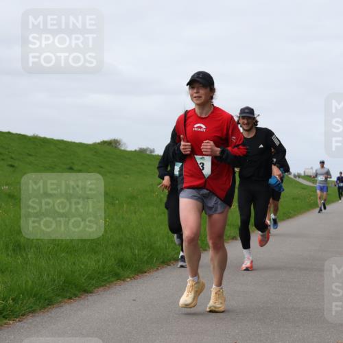 04.05.2025 - 8. Wedeler Halbmarathon Yannick Fuchs http://msf.ph/oto/7833993 04.05.2025 11:43:04 Laufen  meine-sportfotos.de