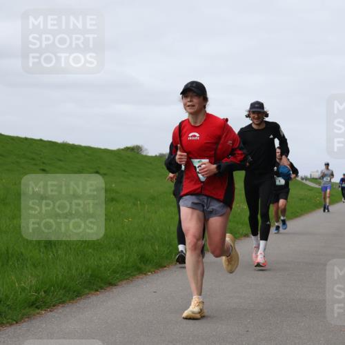 04.05.2025 - 8. Wedeler Halbmarathon Yannick Fuchs http://msf.ph/oto/7834000 04.05.2025 11:43:04 Laufen  meine-sportfotos.de