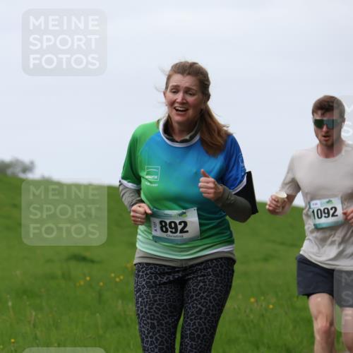 04.05.2025 - 8. Wedeler Halbmarathon Yannick Fuchs http://msf.ph/oto/7834018 04.05.2025 11:22:15 Laufen 892, 1092, 162 meine-sportfotos.de