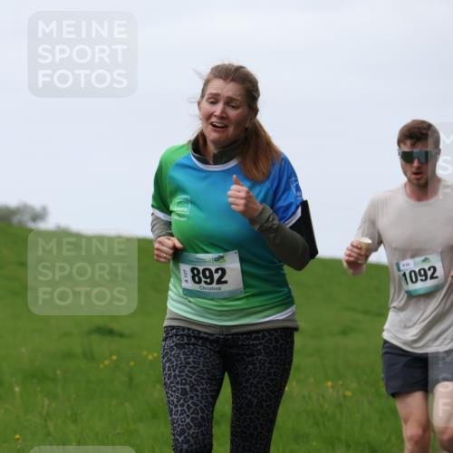 04.05.2025 - 8. Wedeler Halbmarathon Yannick Fuchs http://msf.ph/oto/7834022 04.05.2025 11:22:15 Laufen 892, 1092, 162 meine-sportfotos.de
