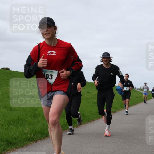 04.05.2025 - 8. Wedeler Halbmarathon Yannick Fuchs http://msf.ph/oto/7834023 04.05.2025 11:43:05 Laufen 403 meine-sportfotos.de