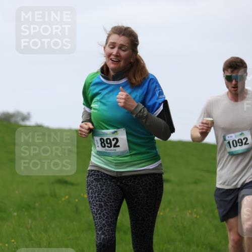04.05.2025 - 8. Wedeler Halbmarathon Yannick Fuchs http://msf.ph/oto/7834024 04.05.2025 11:22:15 Laufen 892, 1092 meine-sportfotos.de