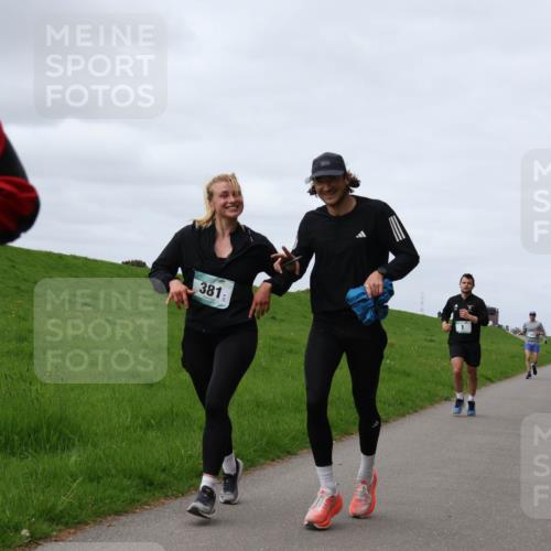 04.05.2025 - 8. Wedeler Halbmarathon Yannick Fuchs http://msf.ph/oto/7834042 04.05.2025 11:43:06 Laufen 381 meine-sportfotos.de