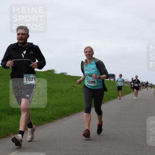 04.05.2025 - 8. Wedeler Halbmarathon Yannick Fuchs http://msf.ph/oto/7834232 04.05.2025 11:22:23 Laufen 1029, 1209 meine-sportfotos.de