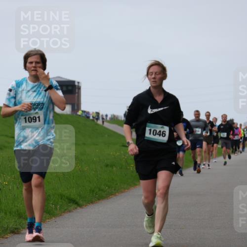 04.05.2025 - 8. Wedeler Halbmarathon Yannick Fuchs http://msf.ph/oto/7834293 04.05.2025 11:22:27 Laufen 1091, 1046 meine-sportfotos.de