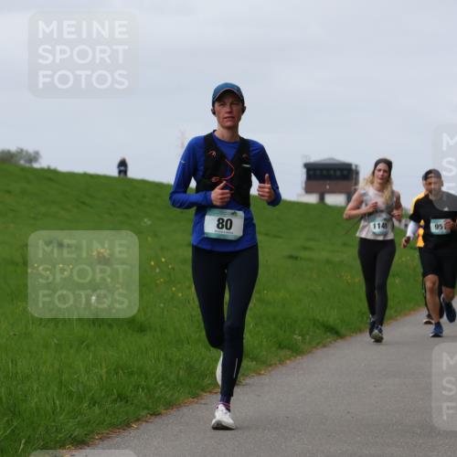 04.05.2025 - 8. Wedeler Halbmarathon Yannick Fuchs http://msf.ph/oto/7834328 04.05.2025 11:43:21 Laufen 80 meine-sportfotos.de