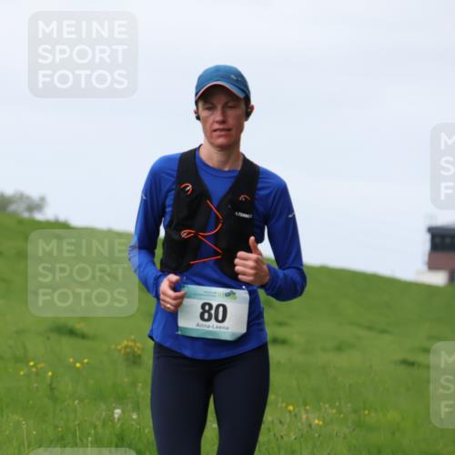 04.05.2025 - 8. Wedeler Halbmarathon Yannick Fuchs http://msf.ph/oto/7834342 04.05.2025 11:43:21 Laufen 80, 1149 meine-sportfotos.de