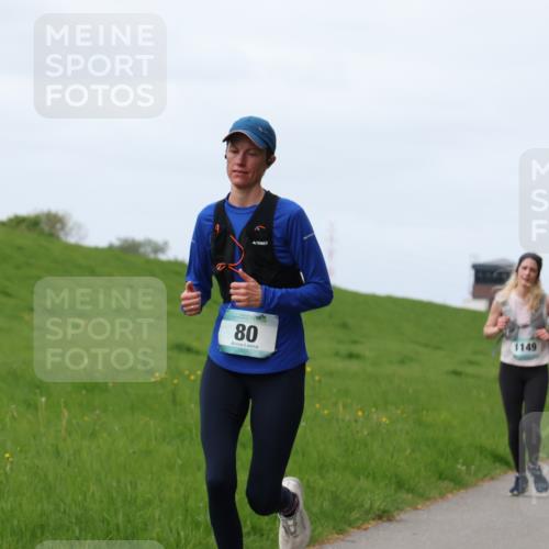 04.05.2025 - 8. Wedeler Halbmarathon Yannick Fuchs http://msf.ph/oto/7834358 04.05.2025 11:43:22 Laufen 80, 1149, 951 meine-sportfotos.de