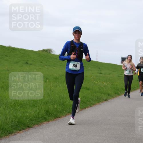 04.05.2025 - 8. Wedeler Halbmarathon Yannick Fuchs http://msf.ph/oto/7834370 04.05.2025 11:43:22 Laufen 80, 1149, 95 meine-sportfotos.de