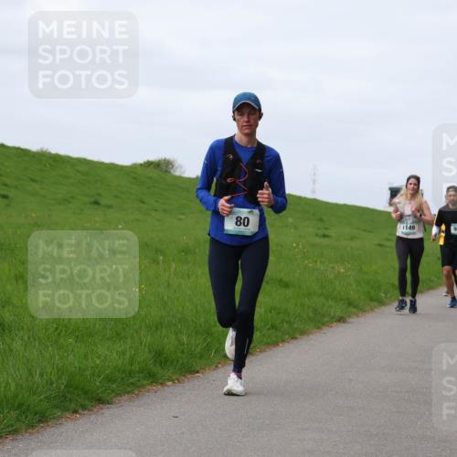 04.05.2025 - 8. Wedeler Halbmarathon Yannick Fuchs http://msf.ph/oto/7834371 04.05.2025 11:43:22 Laufen 80, 1149, 951 meine-sportfotos.de