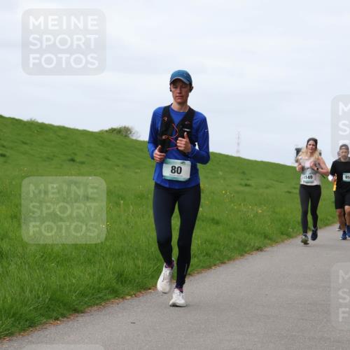 04.05.2025 - 8. Wedeler Halbmarathon Yannick Fuchs http://msf.ph/oto/7834374 04.05.2025 11:43:22 Laufen 80, 1149, 951 meine-sportfotos.de