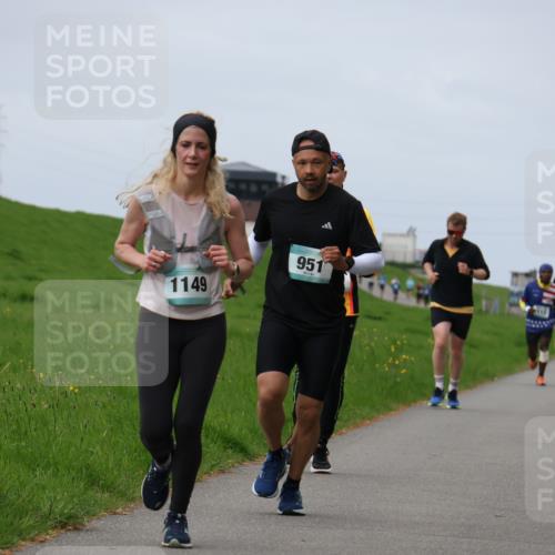 04.05.2025 - 8. Wedeler Halbmarathon Yannick Fuchs http://msf.ph/oto/7834383 04.05.2025 11:43:23 Laufen 1149, 951 meine-sportfotos.de