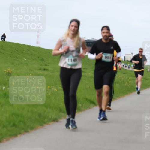 04.05.2025 - 8. Wedeler Halbmarathon Yannick Fuchs http://msf.ph/oto/7834403 04.05.2025 11:43:24 Laufen 1149, 951 meine-sportfotos.de