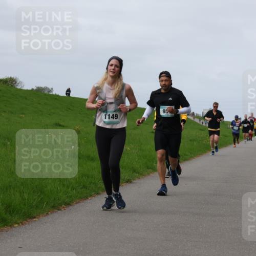 04.05.2025 - 8. Wedeler Halbmarathon Yannick Fuchs http://msf.ph/oto/7834423 04.05.2025 11:43:25 Laufen 95, 1149 meine-sportfotos.de