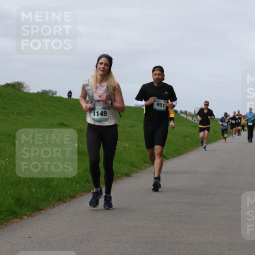04.05.2025 - 8. Wedeler Halbmarathon Yannick Fuchs http://msf.ph/oto/7834437 04.05.2025 11:43:25 Laufen 1149, 951 meine-sportfotos.de