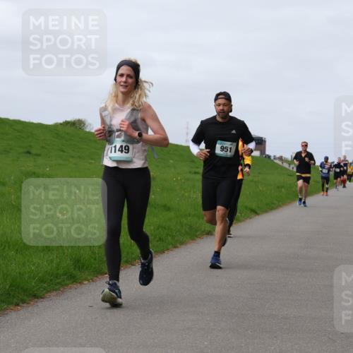 04.05.2025 - 8. Wedeler Halbmarathon Yannick Fuchs http://msf.ph/oto/7834447 04.05.2025 11:43:26 Laufen 951, 1149 meine-sportfotos.de
