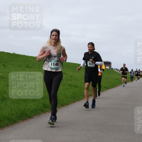 04.05.2025 - 8. Wedeler Halbmarathon Yannick Fuchs http://msf.ph/oto/7834458 04.05.2025 11:43:26 Laufen 951, 1149 meine-sportfotos.de