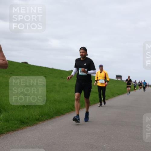 04.05.2025 - 8. Wedeler Halbmarathon Yannick Fuchs http://msf.ph/oto/7834498 04.05.2025 11:43:28 Laufen 1149 meine-sportfotos.de