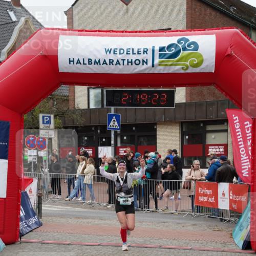 04.05.2025 - 8. Wedeler Halbmarathon Felixshl http://msf.ph/oto/7834598 04.05.2025 12:19:21 Ziel 181 meine-sportfotos.de