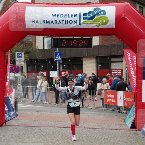04.05.2025 - 8. Wedeler Halbmarathon Felixshl http://msf.ph/oto/7834638 04.05.2025 12:19:21 Ziel 181 meine-sportfotos.de