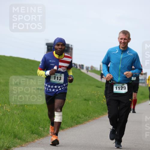 04.05.2025 - 8. Wedeler Halbmarathon Yannick Fuchs http://msf.ph/oto/7834654 04.05.2025 11:43:37 Laufen 113, 1129 meine-sportfotos.de