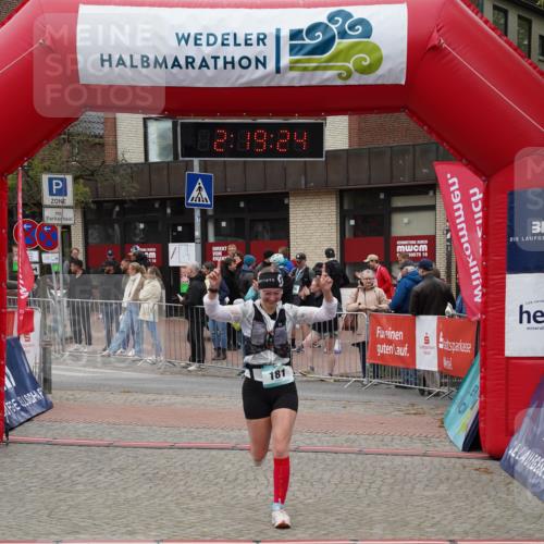 04.05.2025 - 8. Wedeler Halbmarathon Felixshl http://msf.ph/oto/7834659 04.05.2025 12:19:22 Ziel 181 meine-sportfotos.de