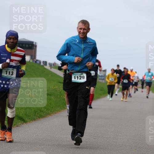 04.05.2025 - 8. Wedeler Halbmarathon Yannick Fuchs http://msf.ph/oto/7834662 04.05.2025 11:43:37 Laufen 113, 1129 meine-sportfotos.de