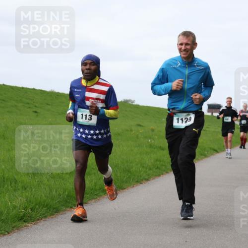 04.05.2025 - 8. Wedeler Halbmarathon Yannick Fuchs http://msf.ph/oto/7834688 04.05.2025 11:43:41 Laufen 113, 1129, 441 meine-sportfotos.de