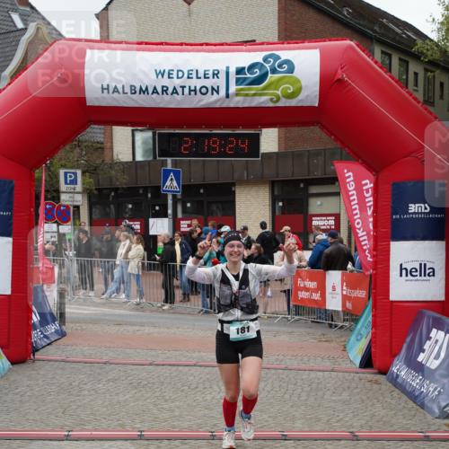 04.05.2025 - 8. Wedeler Halbmarathon Felixshl http://msf.ph/oto/7834692 04.05.2025 12:19:22 Ziel 181 meine-sportfotos.de