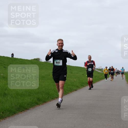 04.05.2025 - 8. Wedeler Halbmarathon Yannick Fuchs http://msf.ph/oto/7834763 04.05.2025 11:43:46 Laufen 441, 310 meine-sportfotos.de