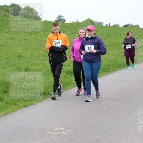 04.05.2025 - 8. Wedeler Halbmarathon Lena Gebhardt http://msf.ph/oto/7834766 04.05.2025 11:25:14 Laufen 607, 29, 1119, 894 meine-sportfotos.de