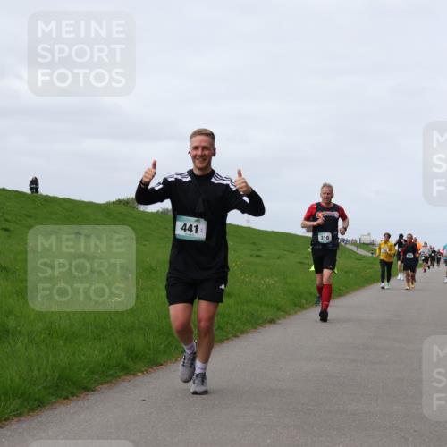 04.05.2025 - 8. Wedeler Halbmarathon Yannick Fuchs http://msf.ph/oto/7834770 04.05.2025 11:43:46 Laufen 441, 310 meine-sportfotos.de